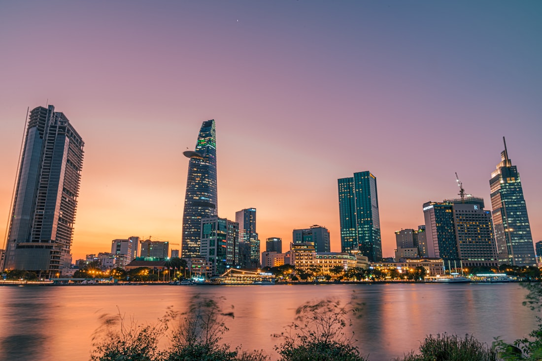 TP. Hồ Chí Minh
