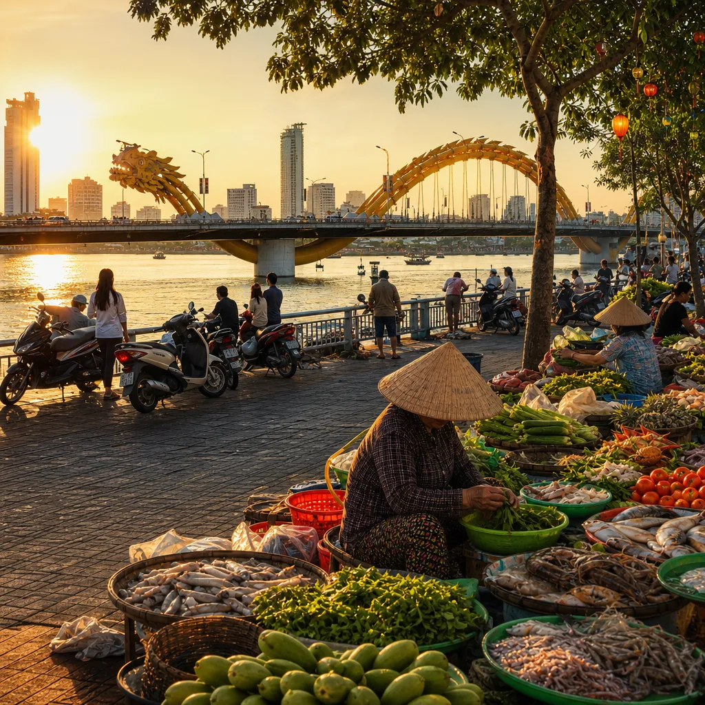 Da Nang Is Not Just About the Sea: Cuisine, Festivals, and Memorable Places to Explore