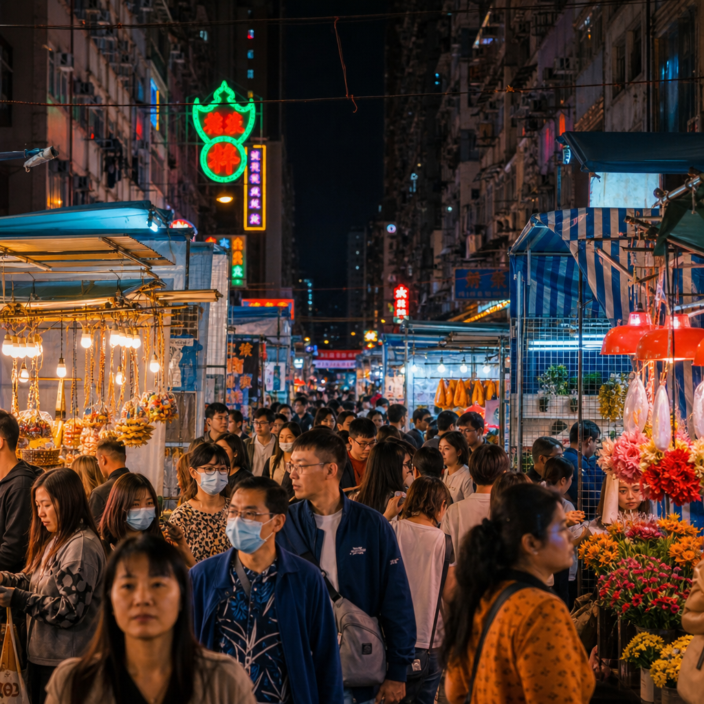 Hồng Kông cho người mê khám phá: Từ phố cổ, chợ đêm đến nhịp sống giao thoa Đông – Tây